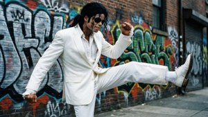 Smooth Criminal Street