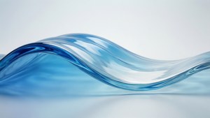 Smooth Glass Wave
