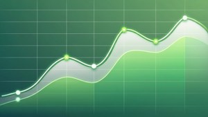 Smooth Line Chart Grid