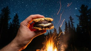 Smore Under Stars
