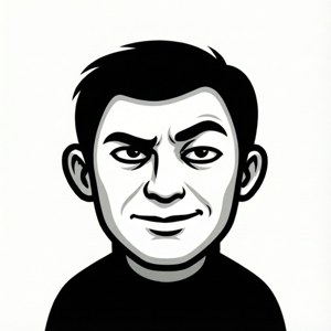 Smug Wojak Minimal