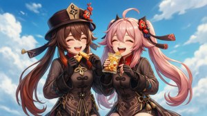 Snack Buddies