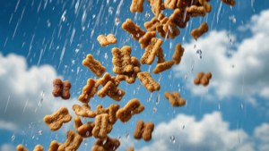 Snack Rain