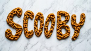 Snack Typography