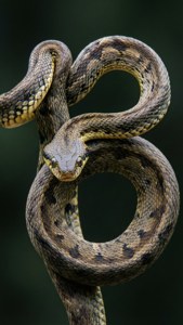 Snake 13 Coil