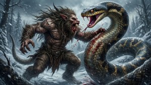 Snake Battle