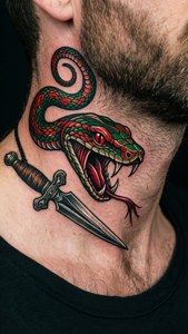 Snake Dagger Classic