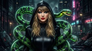 Snake Queen Reigns