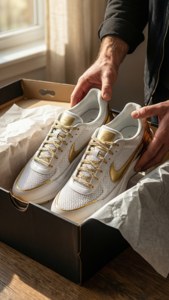 Sneaker Unboxing