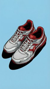 Sneakers Shadow