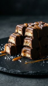 Snickers Bites Platter