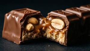 Snickers Break Apart
