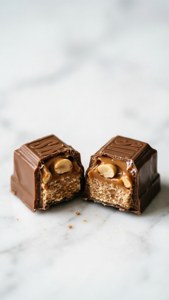 Snickers Cross Section