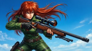 Sniper in the Sky