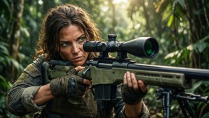 Sniper in the Wild