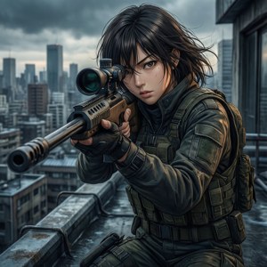Sniper's Focus