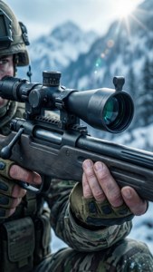 Sniper's Grip