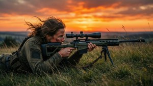 Sniper's Patience