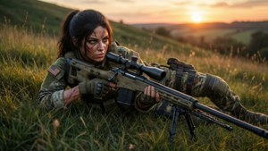 Sniper's Serenity