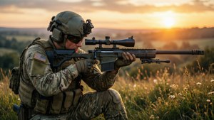 Sniper's Sunset
