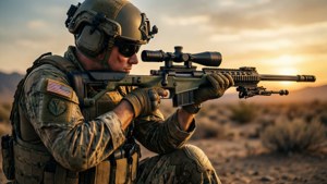 Sniper's Sunset