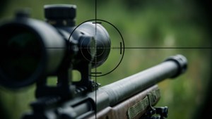 Sniper Scope Target