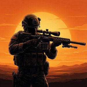 Sniper Sunset
