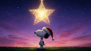 Snoopy and the Star