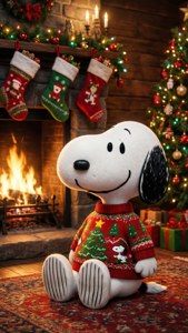 Snoopy Christmas