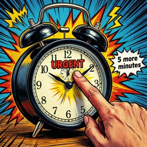 Snooze Button