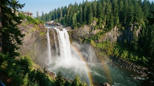 Snoqualmie Falls Splendor