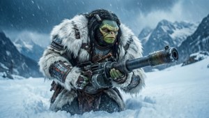 Snow Brute