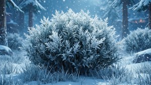 Snow Bush