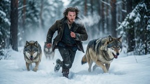Snow Chase
