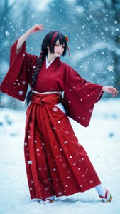 Snow Dance