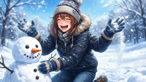Snow Day Fun