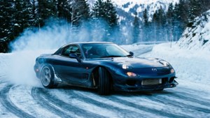 Snow Drift
