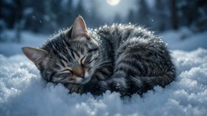 Snow Drift Nap