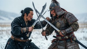 Snow Duel