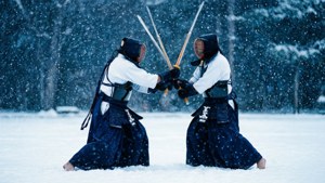 Snow Duel
