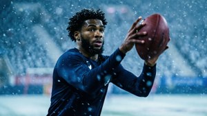Snow Game Catch
