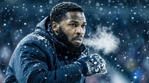 Snow Game Grit
