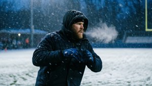Snow Game Josh Allen