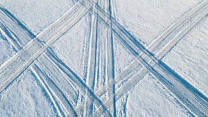 Snow Geometry Tracks