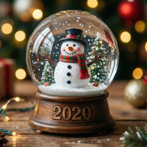Snow Globe 2020