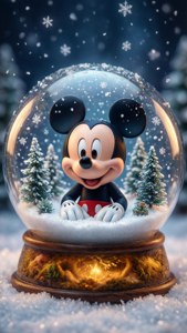 Snow Globe Wonder