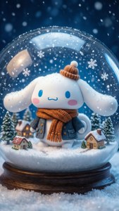 Snow Globe World