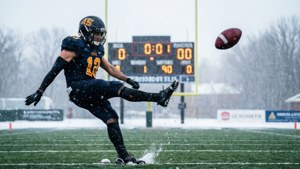 Snow Kick Finale