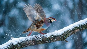 Snow Landing