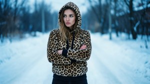 Snow Leopard